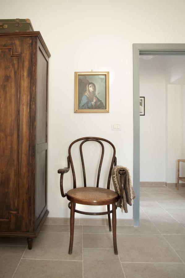 Il Trullo Bianco A Masseria Santalachicca Masseria Orimini 外观 照片