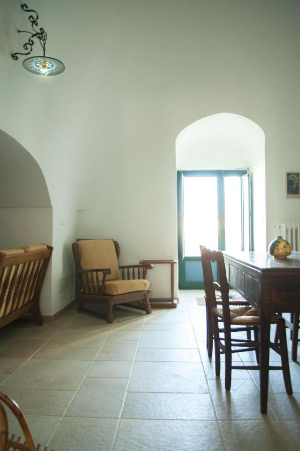 Il Trullo Bianco A Masseria Santalachicca Masseria Orimini 外观 照片