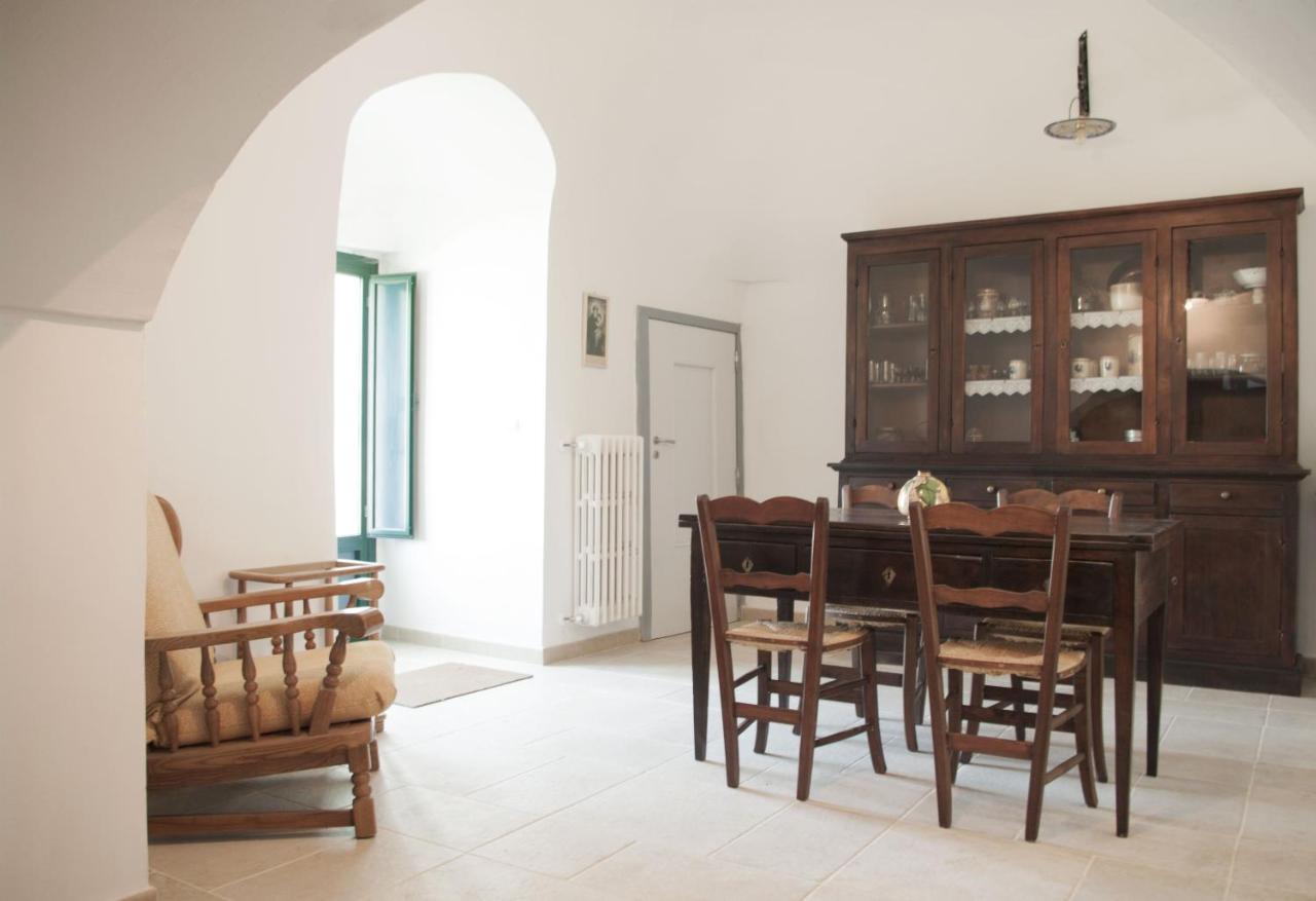 Il Trullo Bianco A Masseria Santalachicca Masseria Orimini 外观 照片