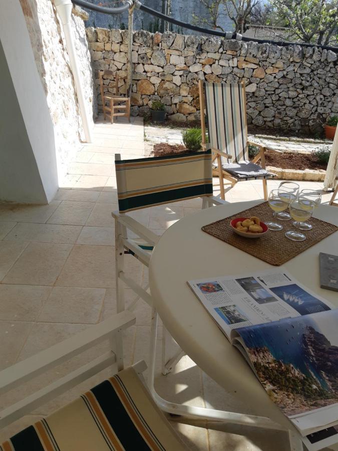 Il Trullo Bianco A Masseria Santalachicca Masseria Orimini 外观 照片