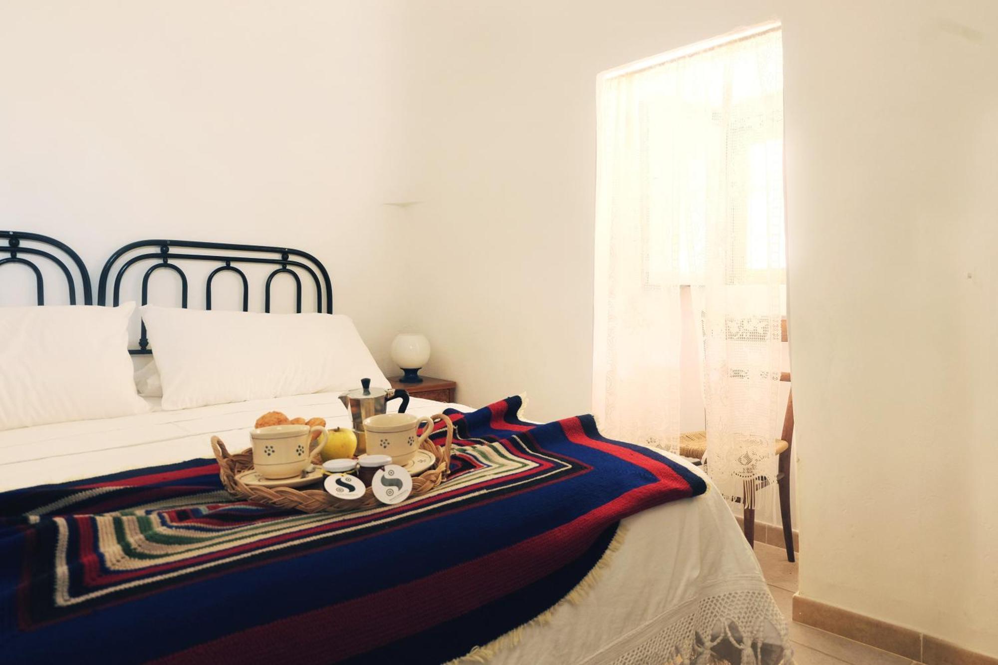 Il Trullo Bianco A Masseria Santalachicca Masseria Orimini 外观 照片